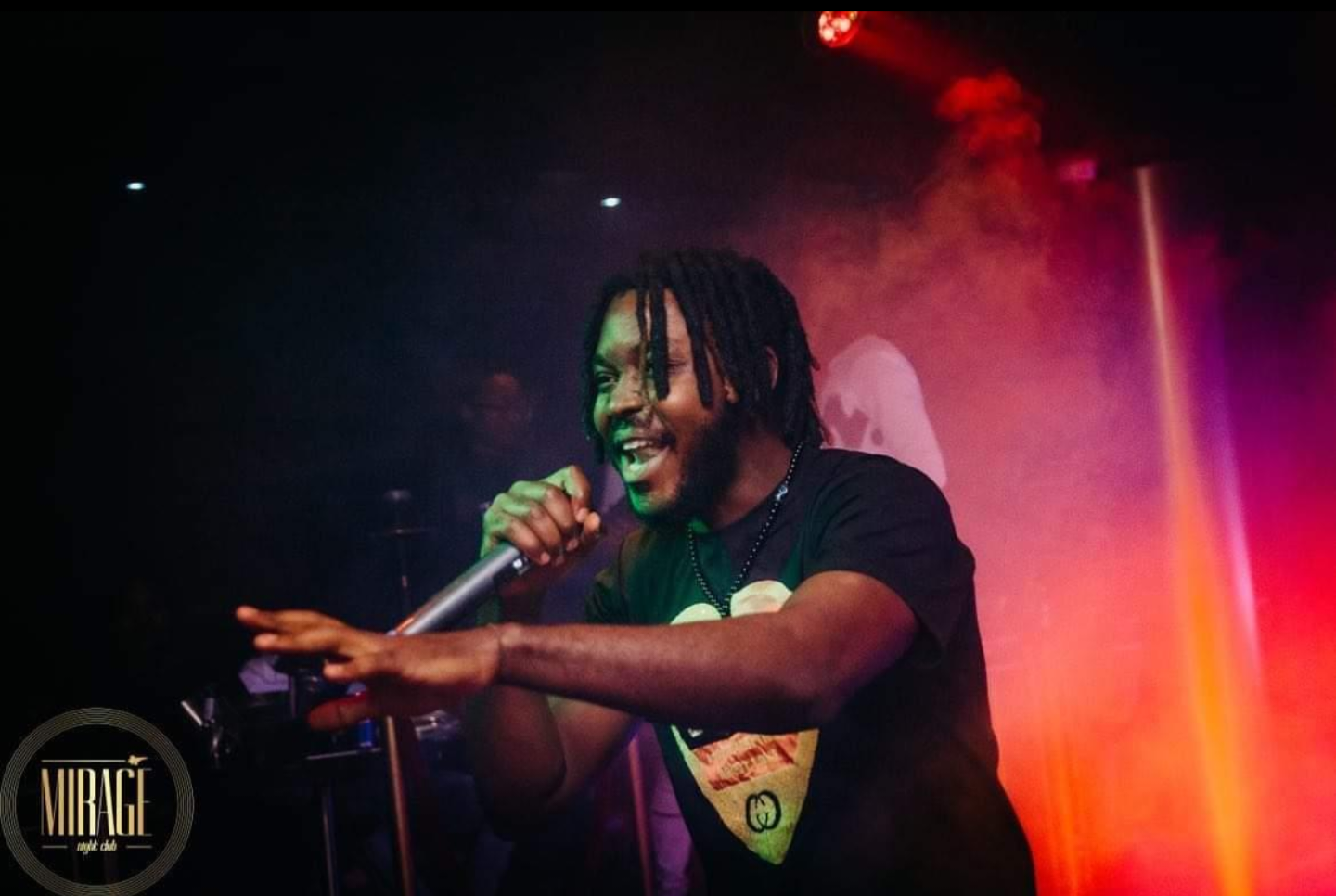 GIVINCHI Shut Down Mirage Club
