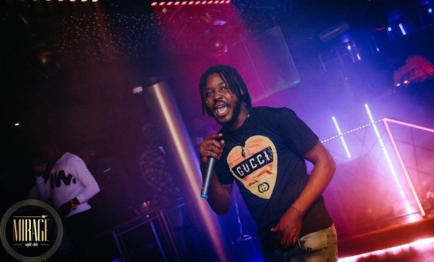 GIVINCHI Shut Down Mirage Club