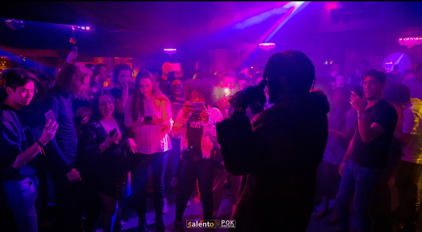 GIVINCHI Brings the Streets to the Stage