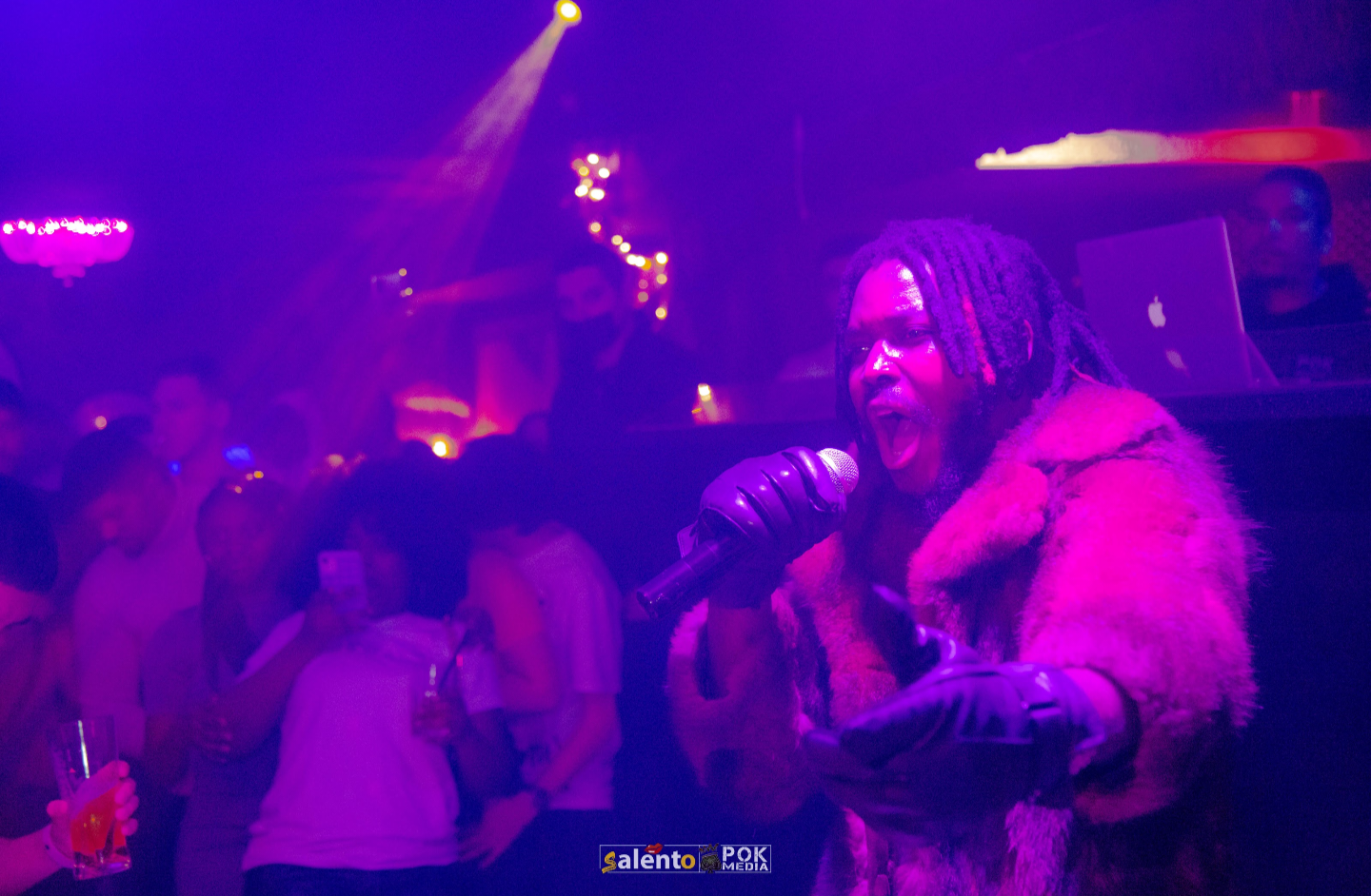 GIVINCHI Brings the Streets to the Stage